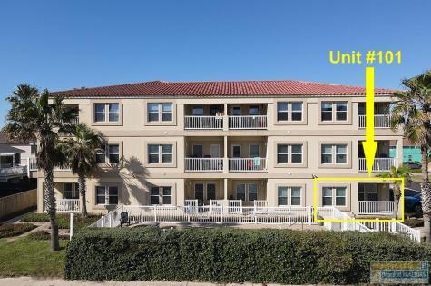 129 E Cora Lee Drive South Padre Island TX 78597