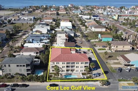 129 E Cora Lee Drive South Padre Island TX 78597