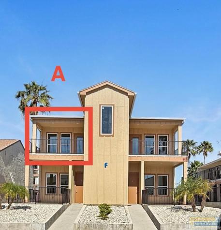 205 W Kingfish Street South Padre Island TX 78597