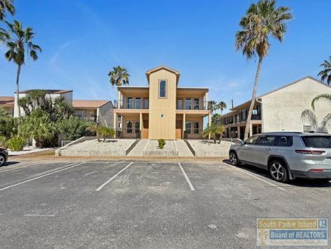 205 W Kingfish Street South Padre Island TX 78597