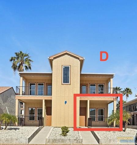 205 W Kingfish Street South Padre Island TX 78597