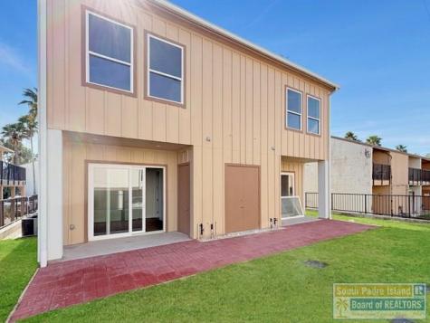 205 W Kingfish Street South Padre Island TX 78597