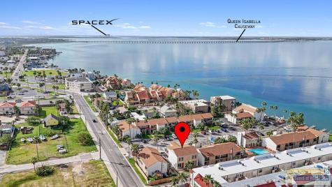 205 W Kingfish Street South Padre Island TX 78597