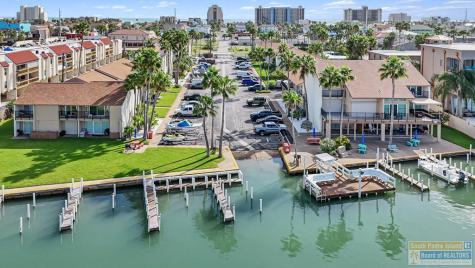 205 W Kingfish Street South Padre Island TX 78597