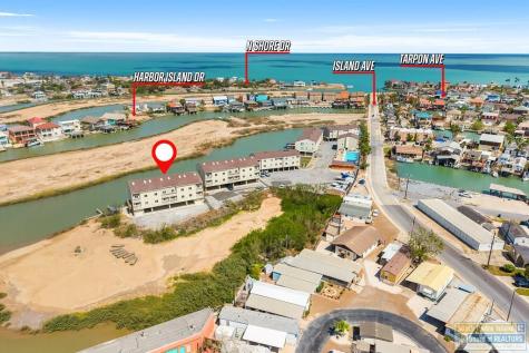 401 Island Avenue Port Isabel TX 78578