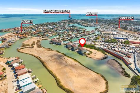 401 Island Avenue Port Isabel TX 78578