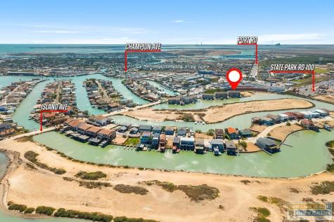 401 Island Avenue Port Isabel TX 78578