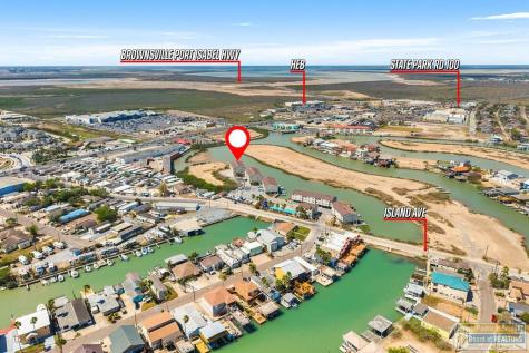401 Island Avenue Port Isabel TX 78578
