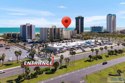 406 Padre Boulevard South Padre Island TX 78597