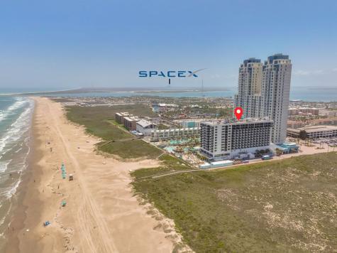 Padre Boulevard South Padre Island TX 78597
