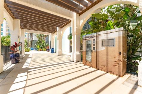 Padre Boulevard South Padre Island TX 78597