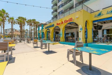 Padre Boulevard South Padre Island TX 78597