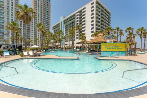 Padre Boulevard South Padre Island TX 78597