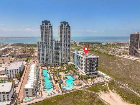 Padre Boulevard South Padre Island TX 78597