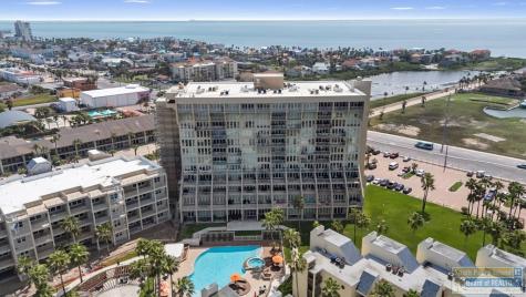 6300 Padre Boulevard South Padre Island TX 78597