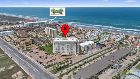 6300 Padre Boulevard South Padre Island TX 78597