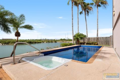 195 Isabella Point Drive Port Isabel TX 78578