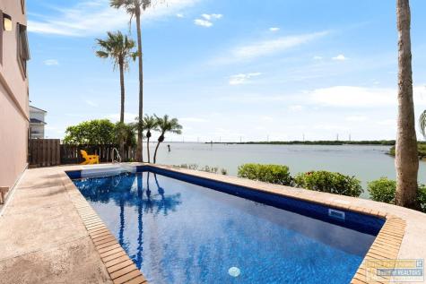 195 Isabella Point Drive Port Isabel TX 78578