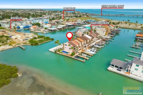 195 Isabella Point Drive Port Isabel TX 78578