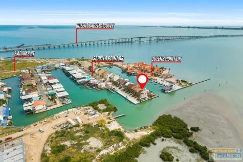 195 Isabella Point Drive Port Isabel TX 78578