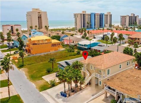 121 E Acapulco Street South Padre Island TX 78597