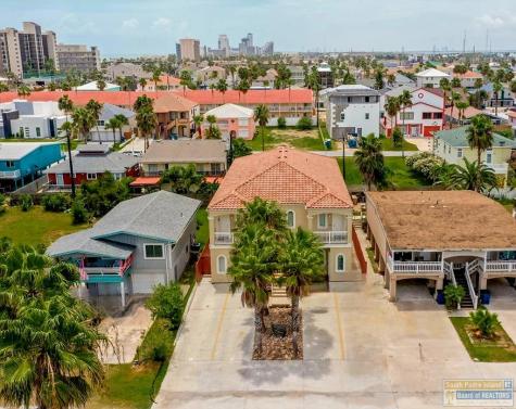 121 E Acapulco Street South Padre Island TX 78597