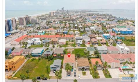 121 E Acapulco Street South Padre Island TX 78597