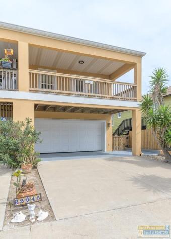 204 W Cora Lee Drive South Padre Island TX 78597