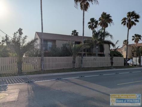 208 W Kingfish Street South Padre Island TX 78597