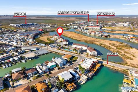 401 Island Avenue Port Isabel TX 78578