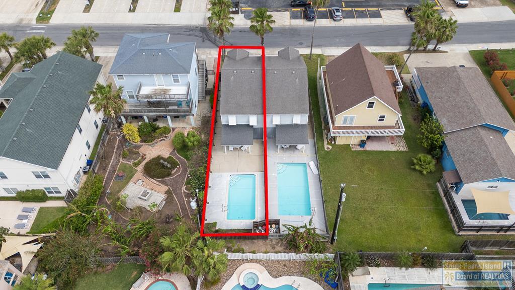 115A E Polaris Drive South Padre Island TX 78597