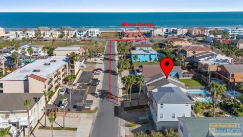 115A E Polaris Drive South Padre Island TX 78597
