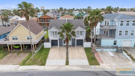 115A E Polaris Drive South Padre Island TX 78597
