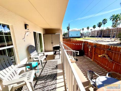 115 E Amberjack Street South Padre Island TX 78597