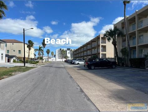 115 E Amberjack Street South Padre Island TX 78597