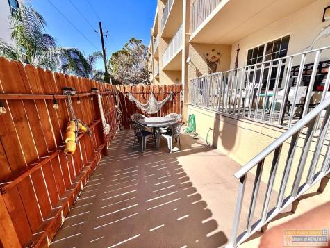 115 E Amberjack Street South Padre Island TX 78597