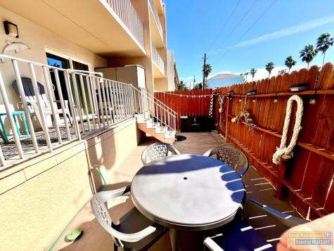 115 E Amberjack Street South Padre Island TX 78597