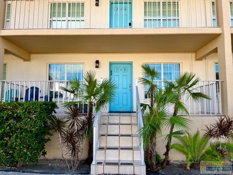 115 E Amberjack Street South Padre Island TX 78597