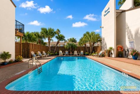 200 W Kingfish Street South Padre Island TX 78597