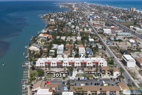 200 W Kingfish Street South Padre Island TX 78597