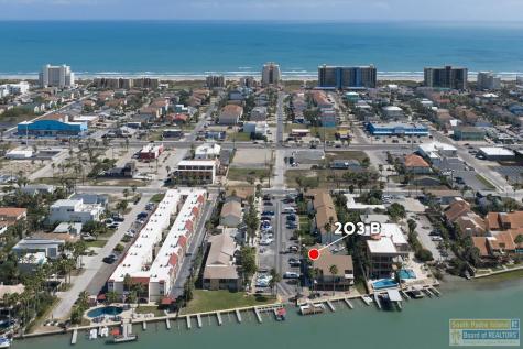 200 W Kingfish Street South Padre Island TX 78597
