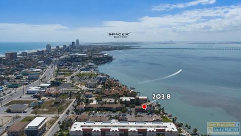 200 W Kingfish Street South Padre Island TX 78597