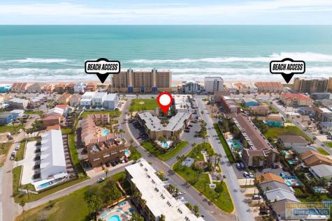 115 E Coronado Drive South Padre Island TX 78597