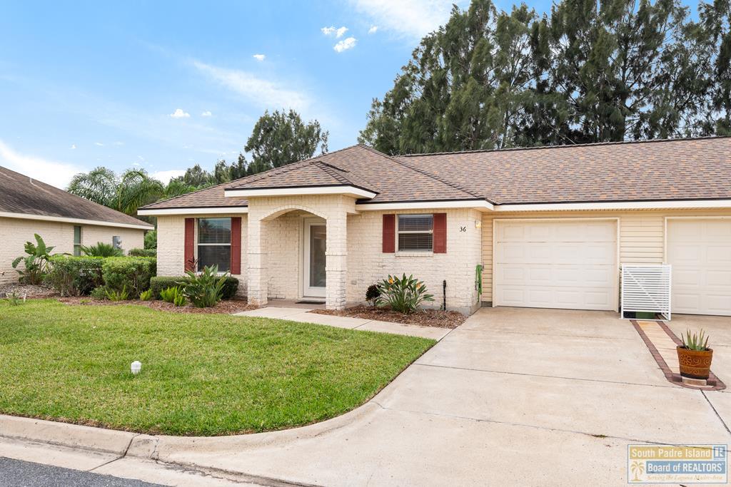 36 Pinehurst Drive Laguna Vista TX 78578