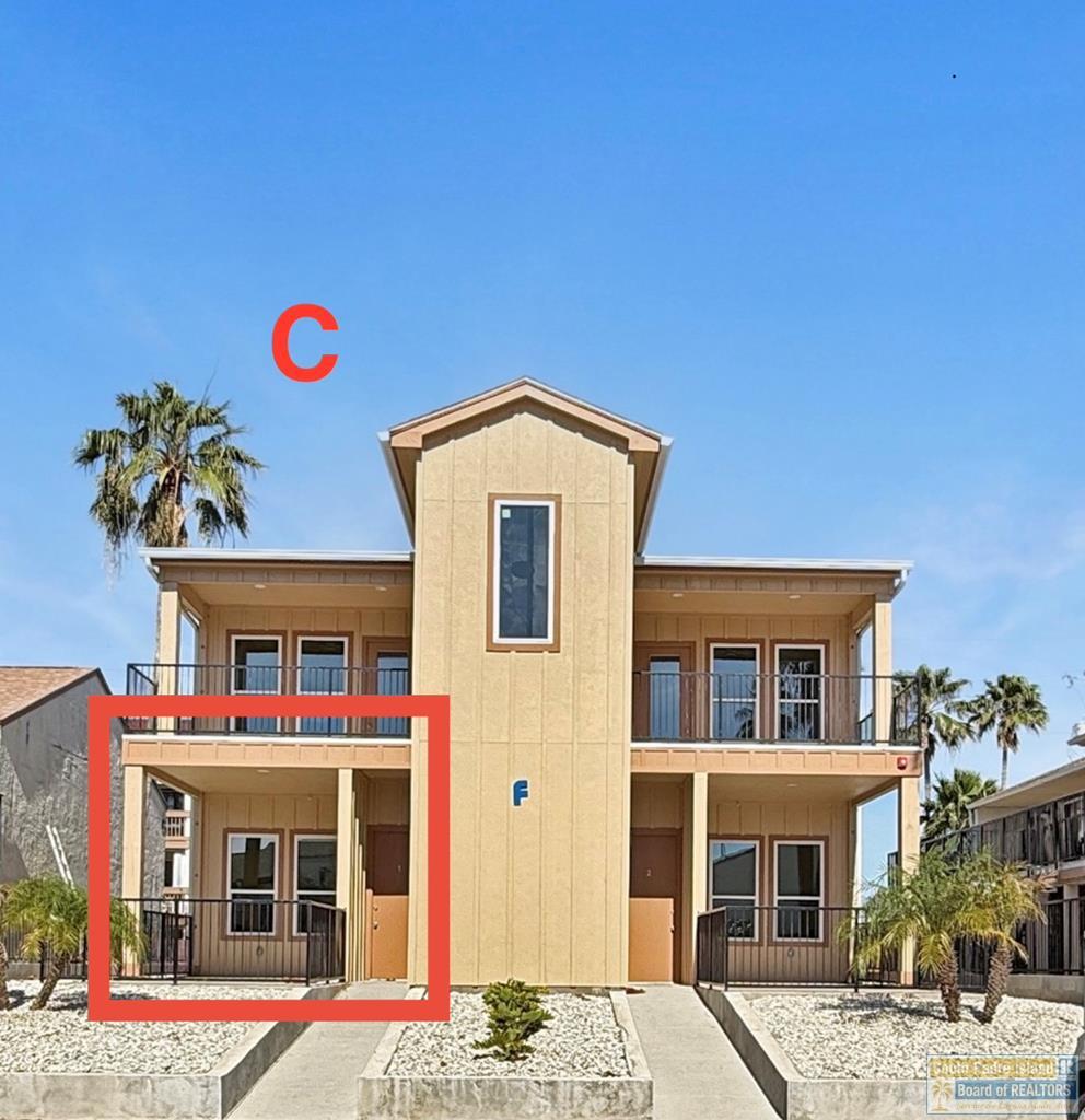 205 W Kingfish Street South Padre Island TX 78597