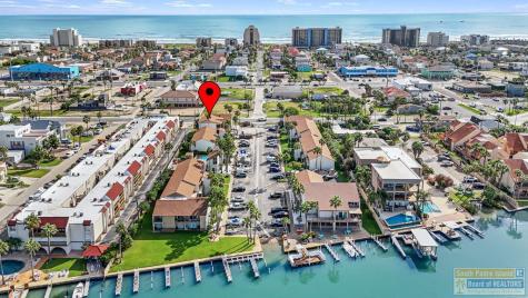 205 W Kingfish Street South Padre Island TX 78597