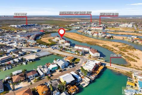 401 Island Avenue Port Isabel TX 78578