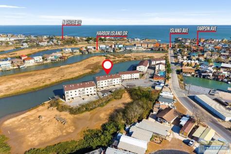 401 Island Avenue Port Isabel TX 78578