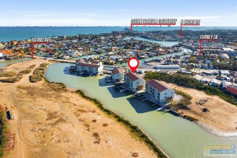 401 Island Avenue Port Isabel TX 78578