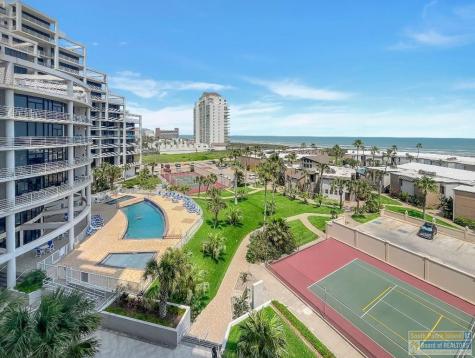 Padre Boulevard South Padre Island TX 78597